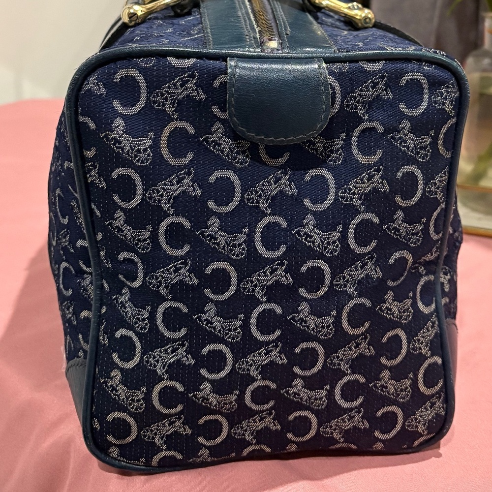 Celine Boston Hand Bag - Picture 3 of 14
